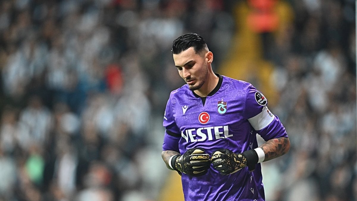 Galatasaray'dan Uğurcan Çakır bombası! Transferdeki tek engel... Galatasaray'dan Uğurcan Çakır bombası! Transferdeki tek engel...