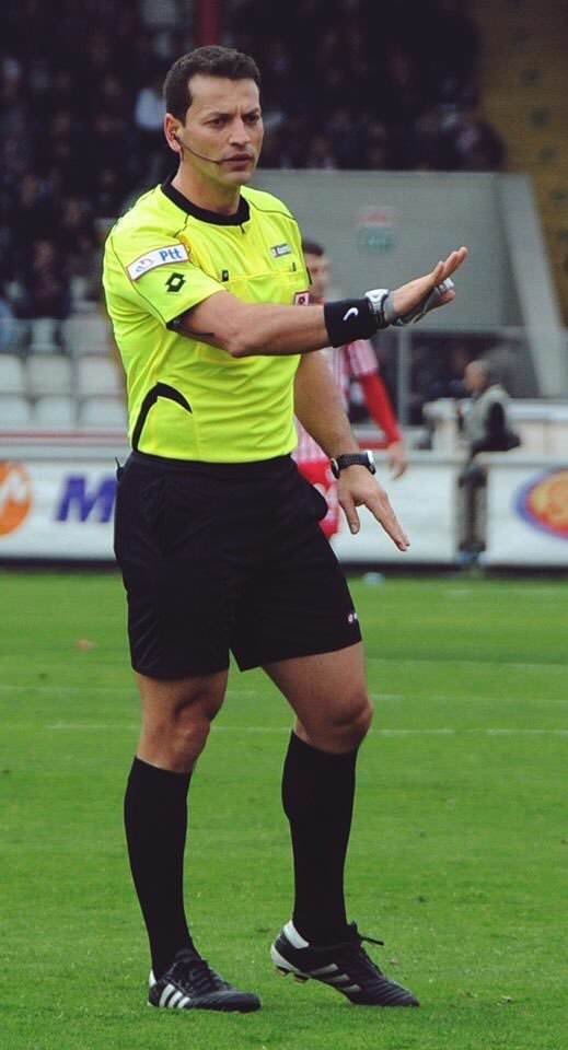 Hakemlerin yeni maaşları belli oldu