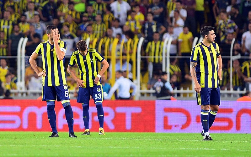Fenerbahçe’de dev revizyon!