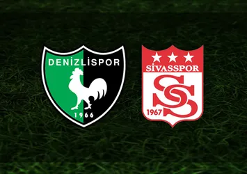 Denizlispor-Sivasspor | CANLI