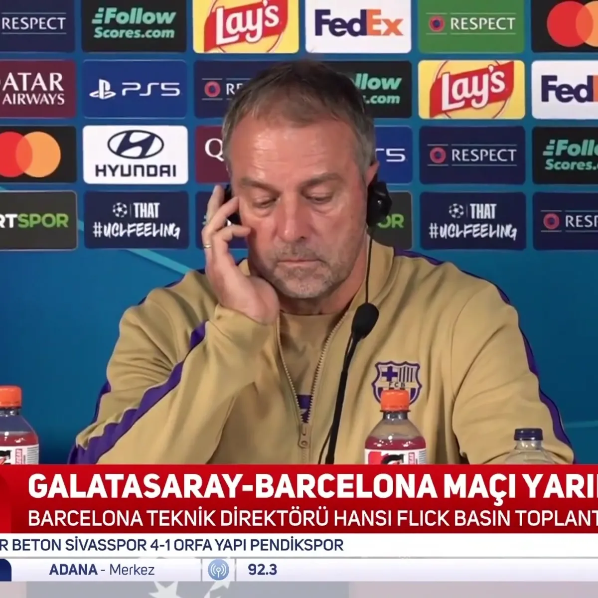 Hansi Flick'ten Galatasaray ve Batrakov yorumu!