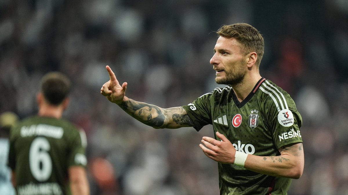 TRANSFER HABERİ: İtalya'dan Immobile'ye bir talip daha! TRANSFER HABERİ: İtalya'dan Immobile'ye bir talip daha!
