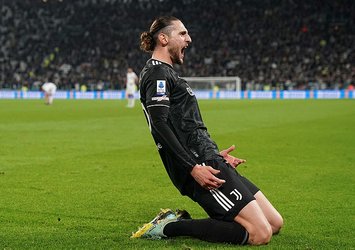 Rabiot bu kez imzayı atıyor! F.Bahçe mi, G.Saray mı?