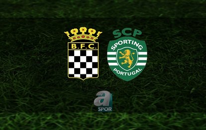 Boavista - Sporting Lizbon maçı ne zaman saat kaçta ve hangi kanalda? Boavista Sporting Lizbon maçı CANLI