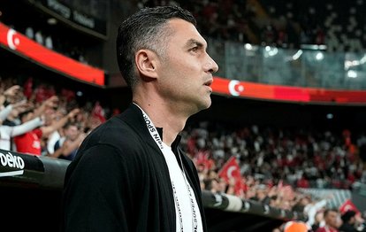 Burak Yılmaz’dan Beşiktaş’a veda mesajı!