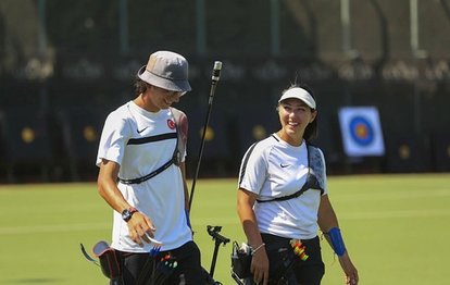 Son dakika Tokyo 2020 Olimpiyatları haberi: Milli okçular Tokyo Olimpiyatları’nda ilkin peşinde!