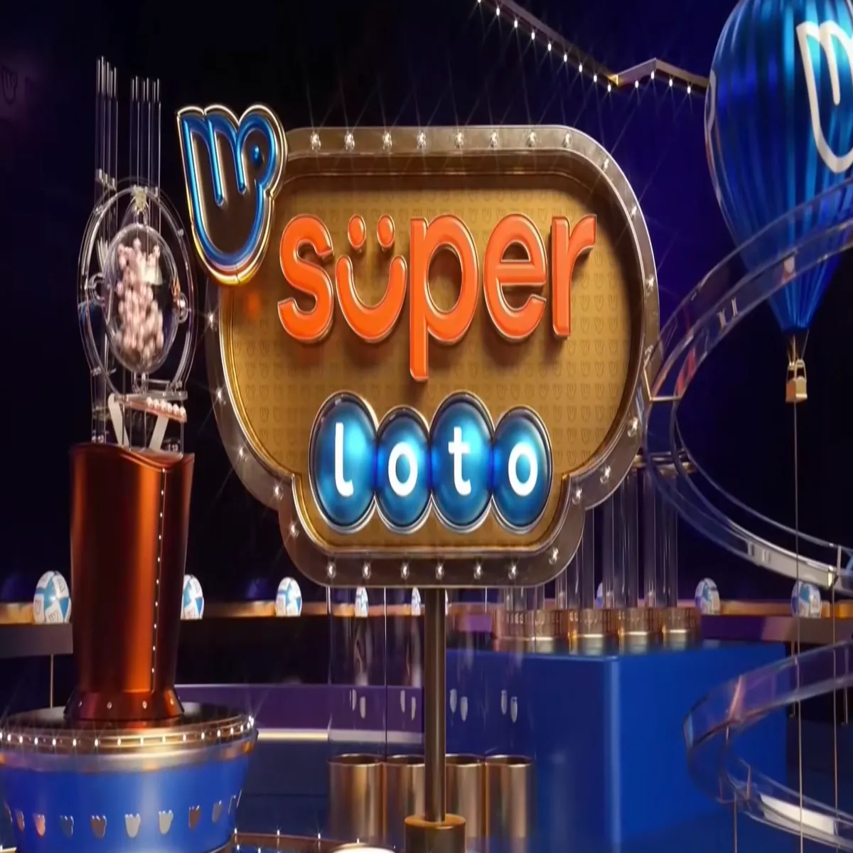1 Eylül Süper Loto çekiliş sonuçları: İşte kazandıran numaralar