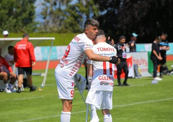 Türkiye Ampute Milli Takımı'nın rakibi Almanya!