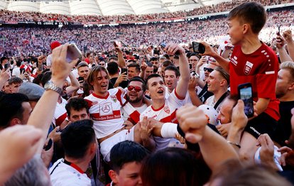 Stuttgart 2-1 Köln MAÇ SONUCU-ÖZET