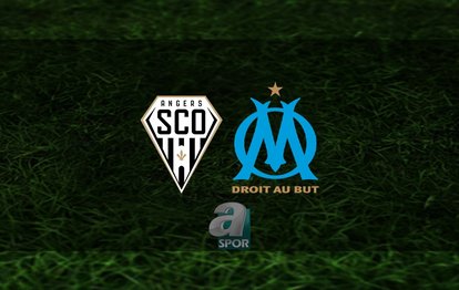 Angers - Marsilya maçı CANLI İZLE