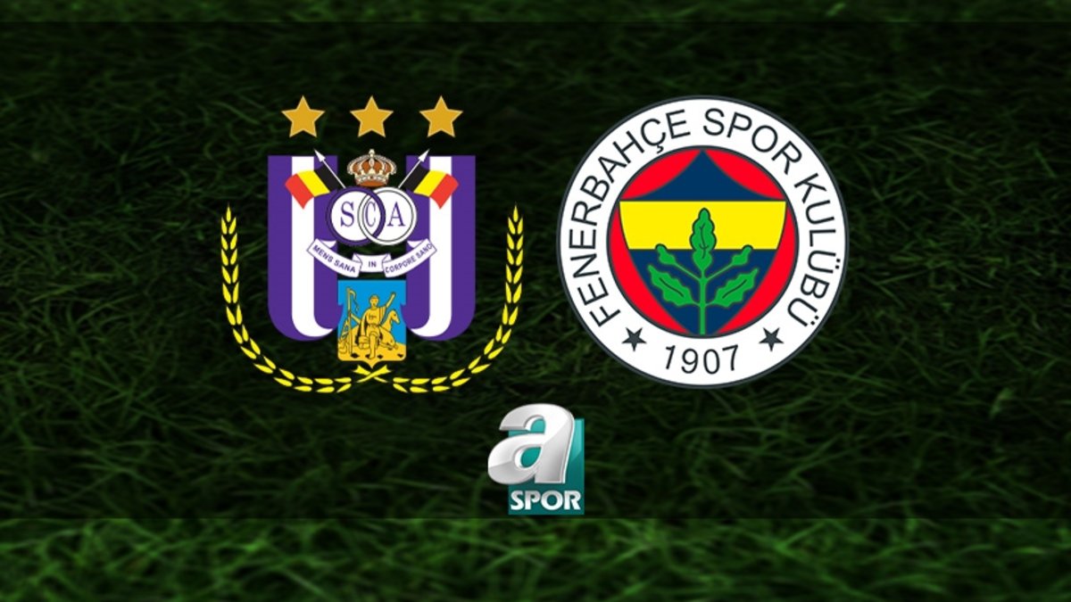 Fenerbahçe'de hedef son 16: Anderlecht-Fenerbahçe maçı ne zaman ve saat kaçta? Hangi kanalda canlı yayınlanacak? (UEFA Avrupa Ligi) Fenerbahçe'de hedef son 16: Anderlecht-Fenerbahçe maçı ne zaman ve saat kaçta? Hangi kanalda canlı yayınlanacak? (UEFA Avrupa Ligi)