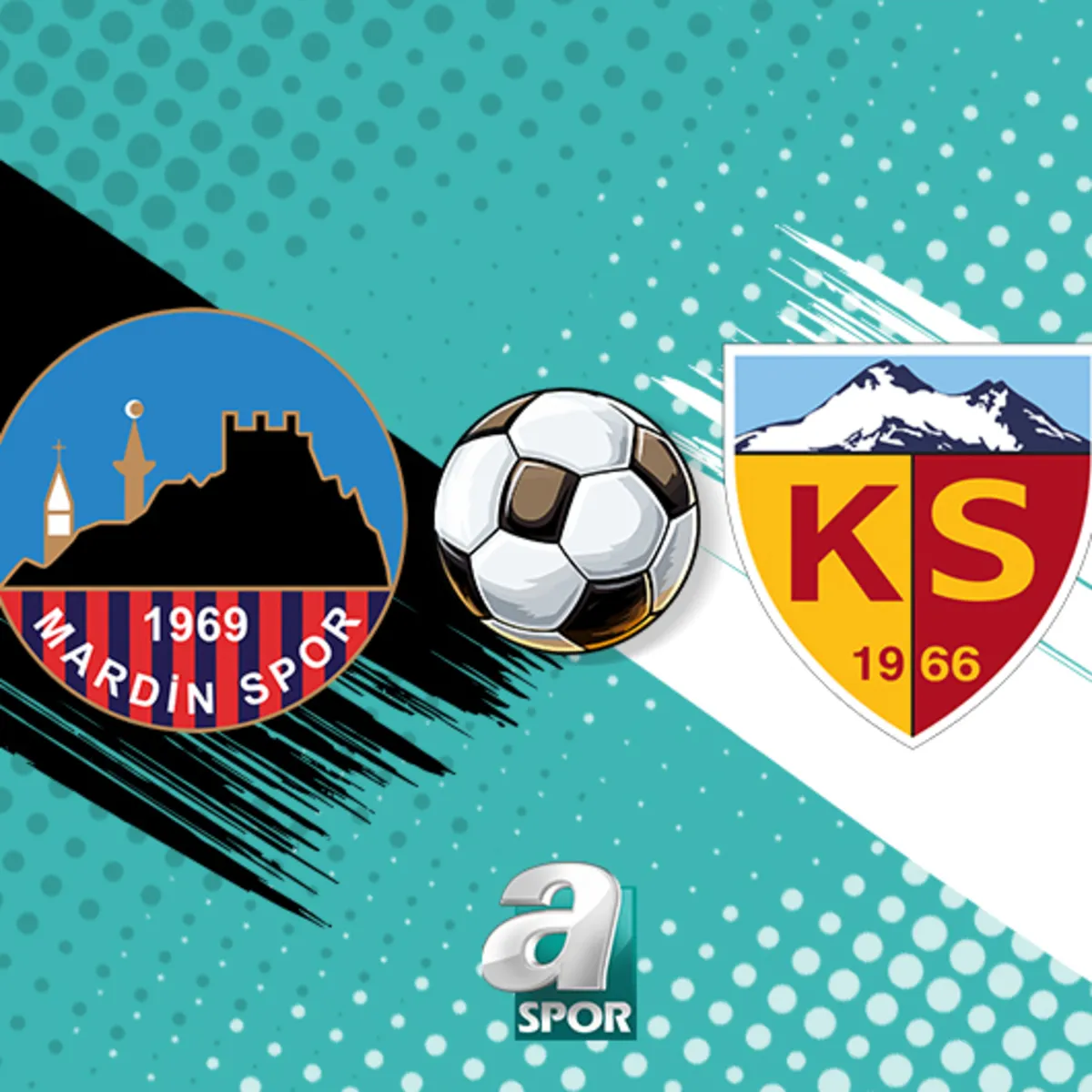 Mardin 1969 Spor-Metro Holding Kayserispor maçı saat kaçta, hangi kanalda?