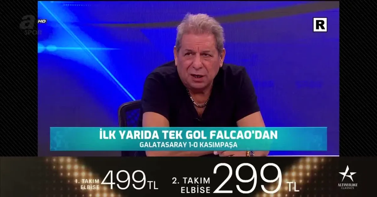 Erman Toroğlu: Galatasaray'ın stoperleri çok sıkıntılı