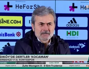 Aykut Kocaman: Protesto edilecek ne yapmış olabilirim?