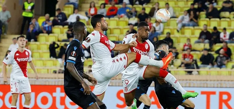 Monaco 3-1 Trabzonspor (MAÇ SONUCU-ÖZET)