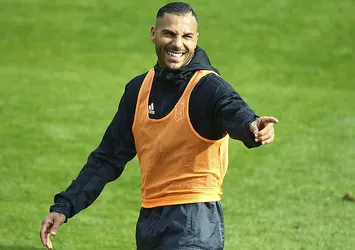 Quaresma'dan flaş paylaşım!