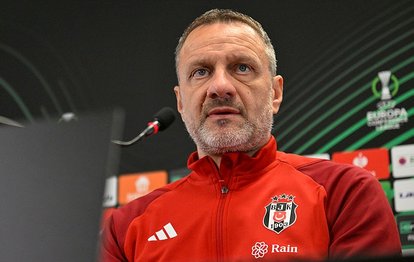 Beşiktaş’ta yardımcı antrenör Hari Vukas: Mazeret olamaz!