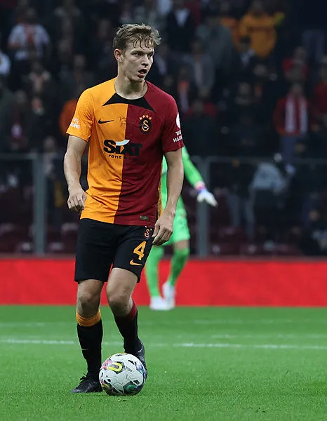 Galatasaray'dan sakatlık açıklaması! İşte Mathias Ross'un son durumu - 1