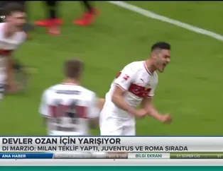Devler Ozan Kabak için yarışıyor