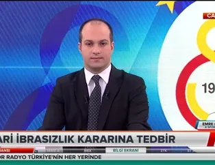 İdari ibrasızlık kararına tedbir