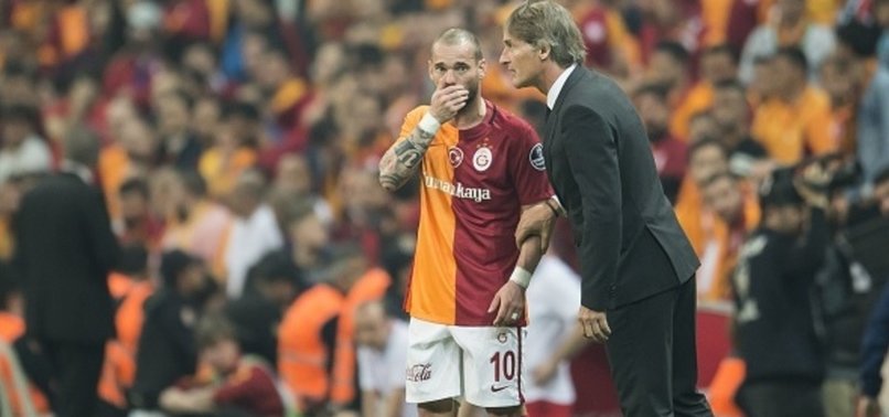 Jan Olde Riekerink Galatasaray A Nasil Geldi Aspor