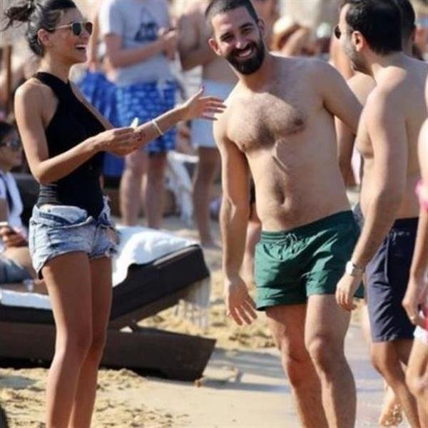 Sezon bitti göbek yaptılar