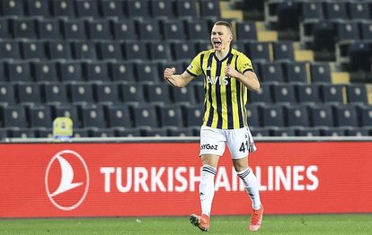 Fenerbahçe-Dinamo Kiev maçı sonrası Attila Szalai: Süper Lig’e hazır olmak istiyoruz