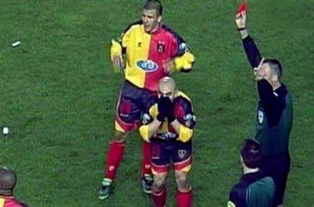 İşte unutulmaz Galatasaray - Fenerbahçe derbileri