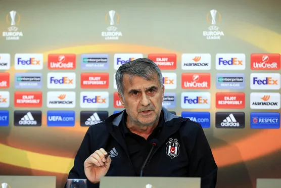 Beşiktaş'ın Lyon karşısındaki muhtemel 11'i belli oldu