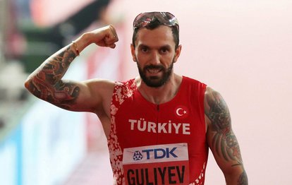 Son dakika spor haberi | Ramil Guliyev: Tokyo 2020 Olimpiyatları’nda elimden geleni yaptım
