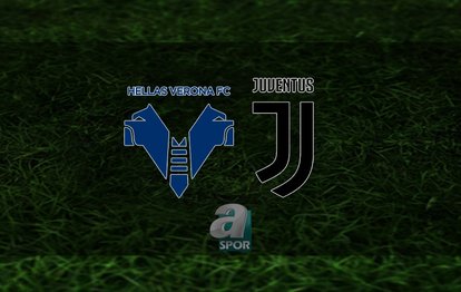 Hellas Verona - Juventus maçı ne zaman? Saat kaçta ve hangi kanalda? | İtalya Serie A