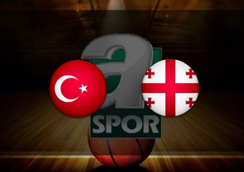 Türkiye - Gürcistan | CANLI