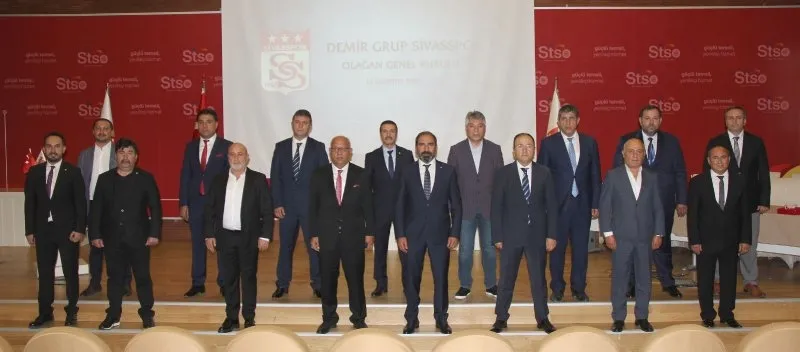 Mecnun Otyakmaz yeniden başkan! - 1