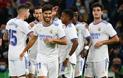 Real Madrid 6-1 Mallorca MAÇ SONUCU-ÖZET | Benzema ve Assensio şov yaptı Madrid kazandı!