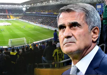 Şenol Güneş'in Kadıköy kabusu
