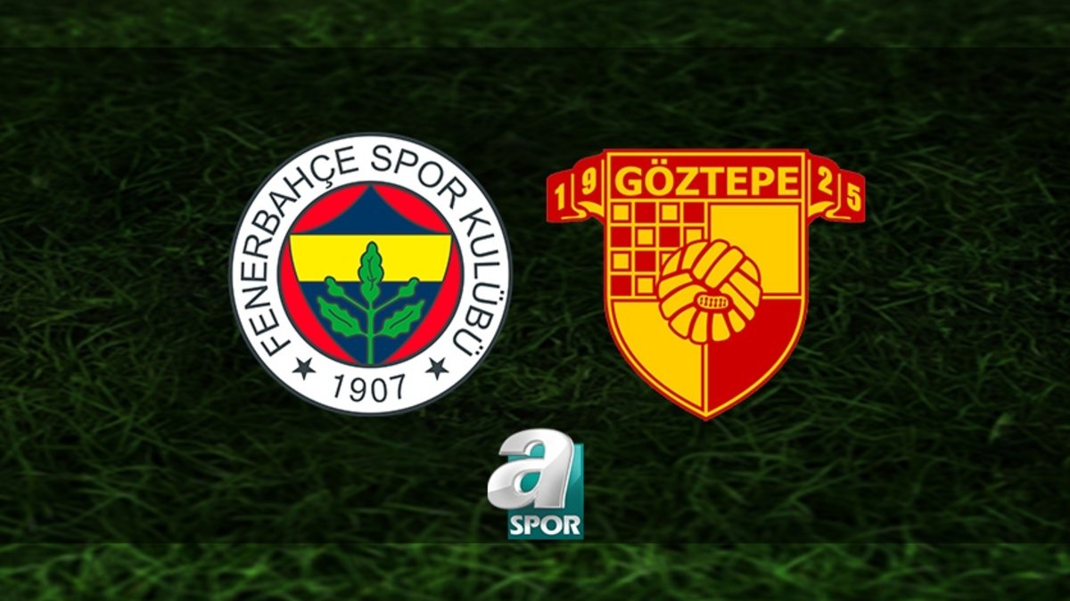 Fenerbahçe - Göztepe CANLI İZLE | Fenerbahçe - Göztepe maçı ne zaman? Saat kaçta, hangi kanalda? Fenerbahçe - Göztepe CANLI İZLE | Fenerbahçe - Göztepe maçı ne zaman? Saat kaçta, hangi kanalda?