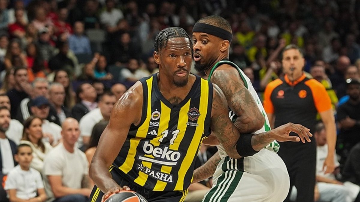 Fenerbahçe Beko 82-76 Panathinaikos AKTOR | MAÇ SONUCU - ÖZET Fenerbahçe Beko 82-76 Panathinaikos AKTOR | MAÇ SONUCU - ÖZET