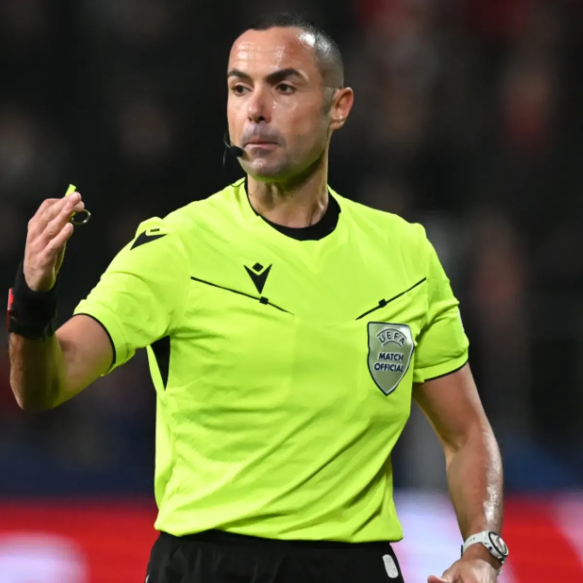 Marco Guida kimdir, kaç yaşında, nereli? İtalyan hakemin kariyeri