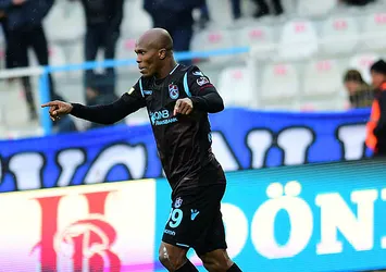 Cardozo’dan sonra Nwakaeme