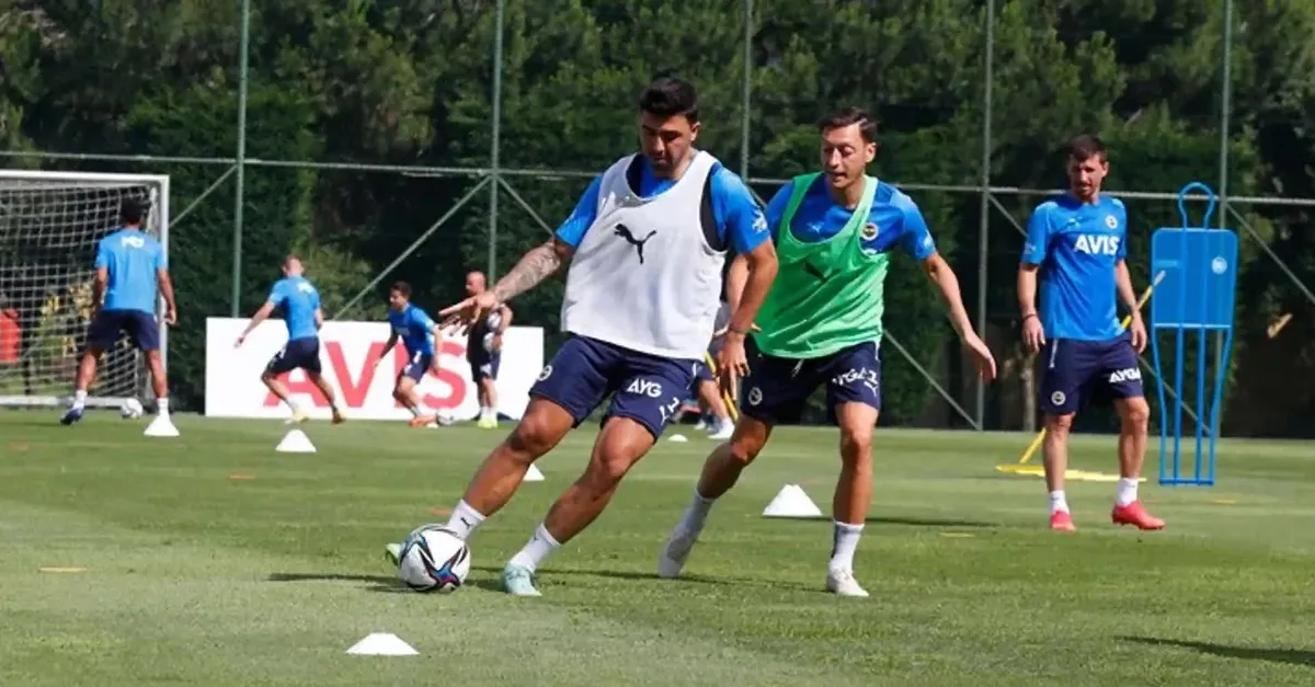 İşte Mesut ve Ozan'ın kadro dışı bırakılma sebebi