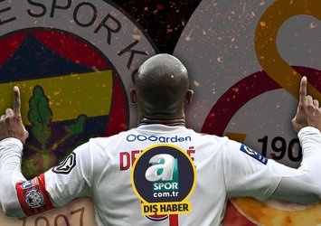 Dembele'den transfer kararı! F.Bahçe ve G.Saray...