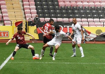 Eskişehirspor 0-3 Balıkesirspor (MAÇ SONUCU - ÖZET)