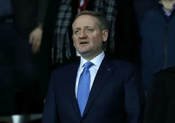 Gümüşdağ üyelikten ayrıldı