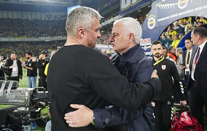 FENERBAHÇE HABERİ: Jose Mourinho’dan şampiyonluk sorusuna flaş yanıt!