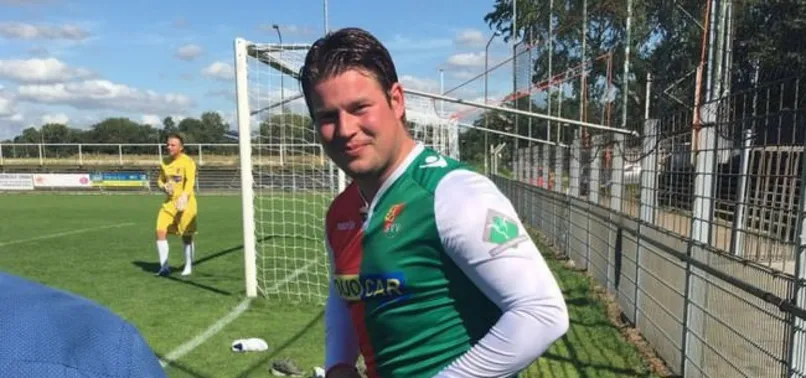 156 saniyede hat-trick yaptı