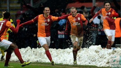 GALATASARAY HABERİ - Wesley Sneijder’in son hali görenleri şoke etti!