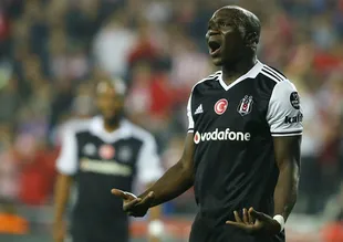 Aboubakar pişmanlığı!