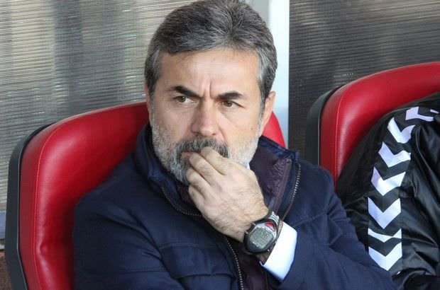 Aykut Kocaman’ın yerine Miron Markevich