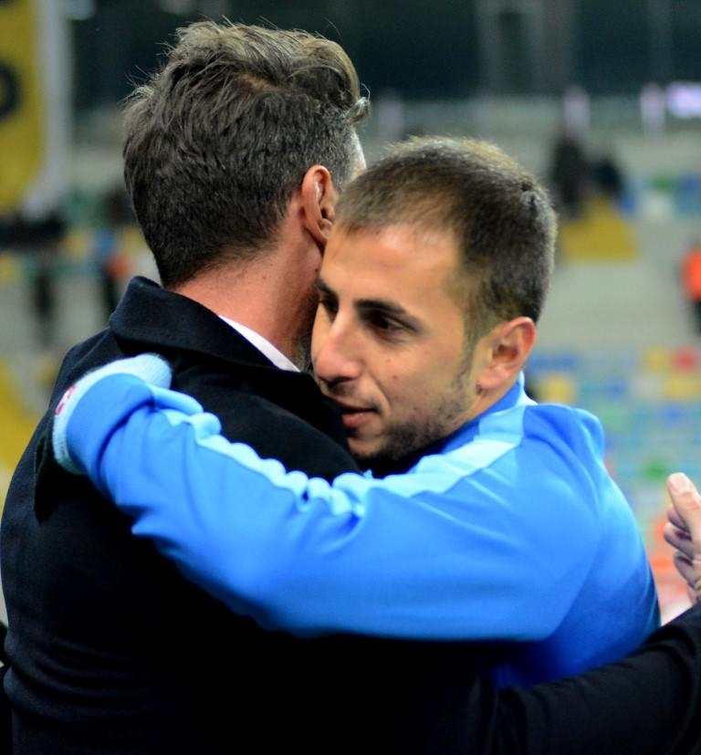 Kayserispor-Trabzonspor