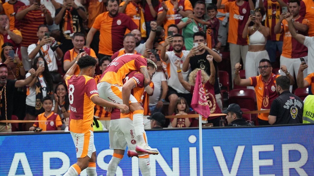 Galatasaray 3-0 Fatih Karagümrük | MAÇ SONUCU-ÖZET Galatasaray 3-0 Fatih Karagümrük | MAÇ SONUCU-ÖZET